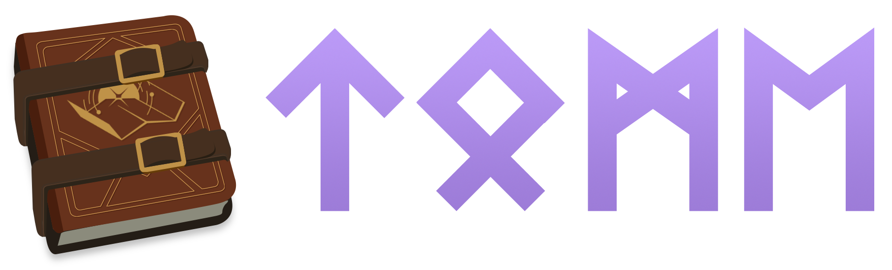 Tome Logo